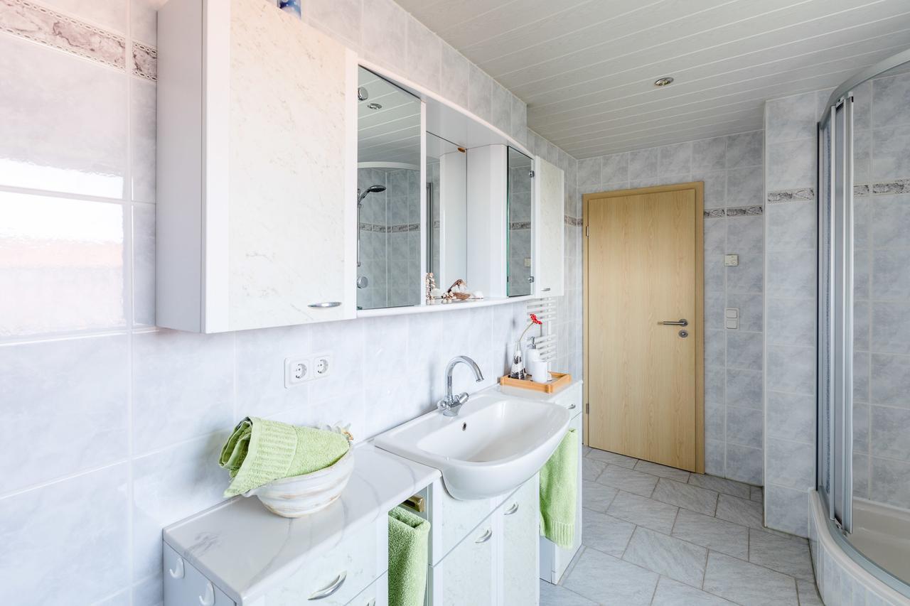 Ferienwohnung Hetzdorf - Urlaub Am Tharandter Wald Eksteriør billede
