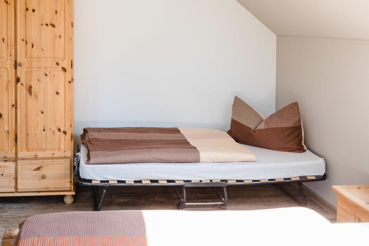 Ferienwohnung Hetzdorf - Urlaub Am Tharandter Wald Eksteriør billede
