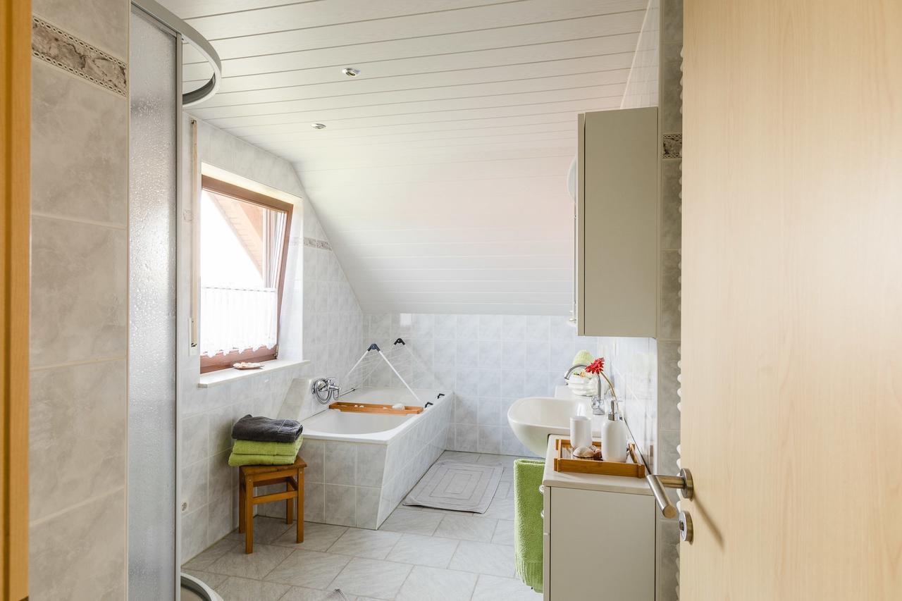 Ferienwohnung Hetzdorf - Urlaub Am Tharandter Wald Eksteriør billede