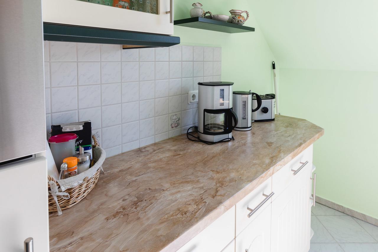 Ferienwohnung Hetzdorf - Urlaub Am Tharandter Wald Eksteriør billede